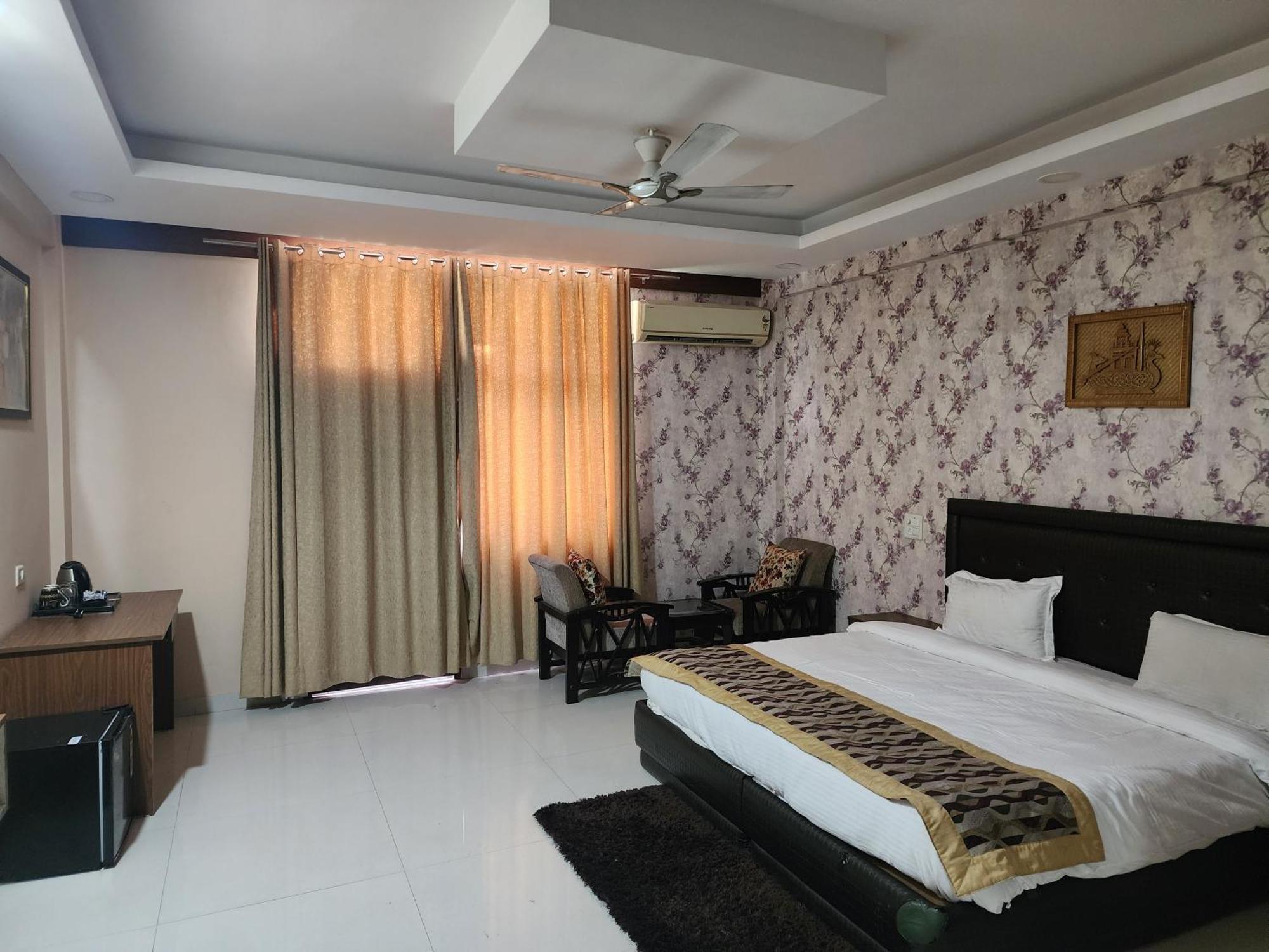 Kcg Heritage Farm stay *